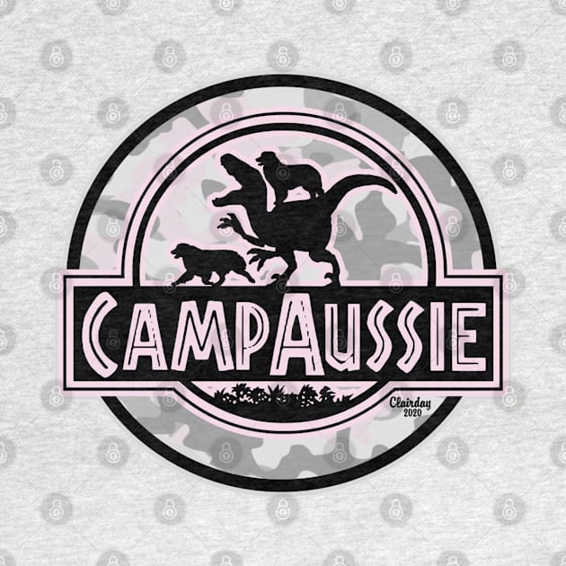 Camp Aussie by PB&J Designs